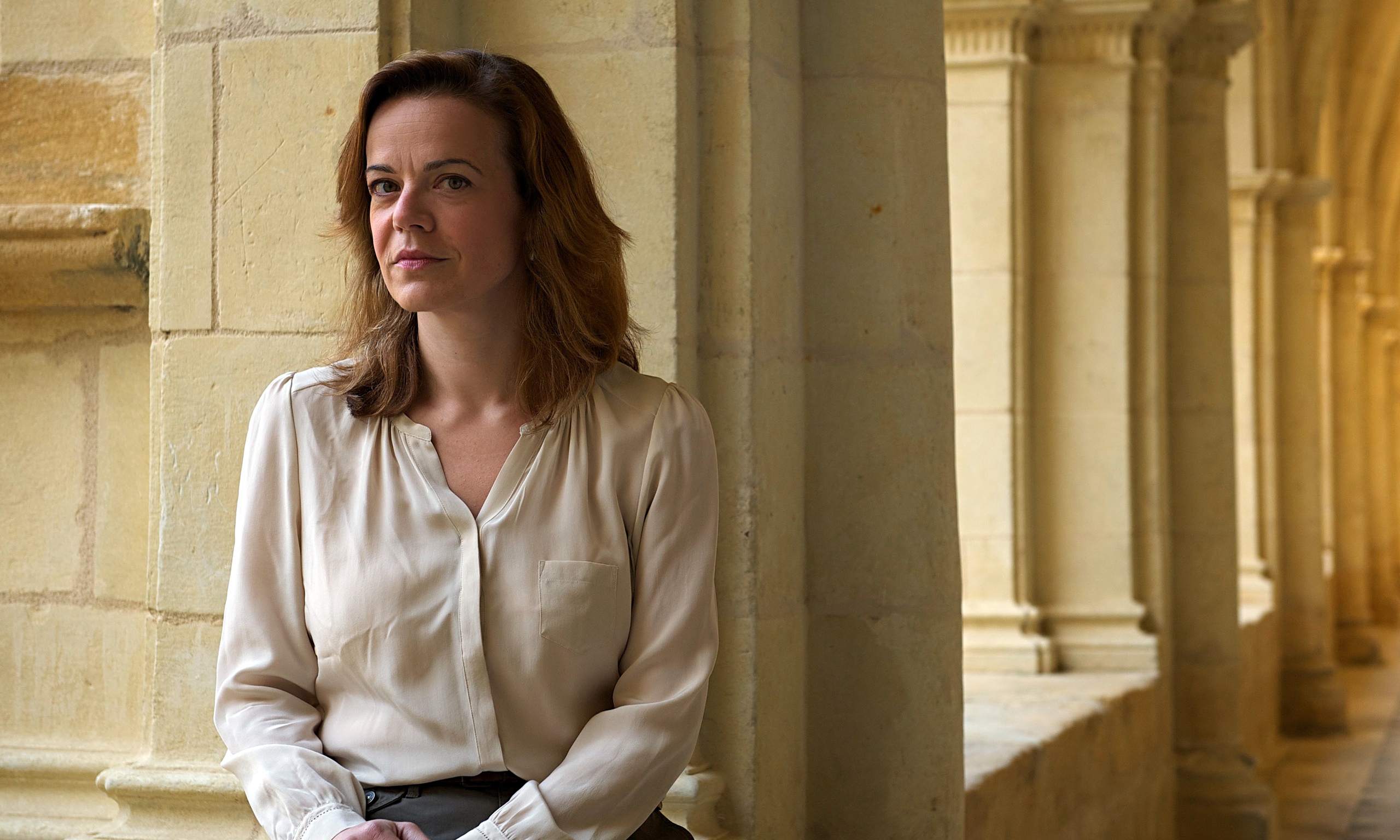 Joan of Arc: God's Warrior - presented by Helen Castor for the BBC